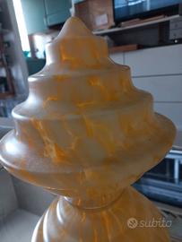 lampada da tavolo vintage artdecor 