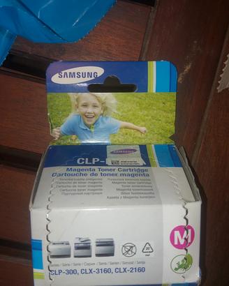 Cartuccia CLP-M300A samsung