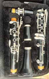 Clarinetto Yamaha 255 in Sib