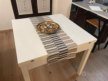 Tavolo allungabile + 4 sedie IKEA