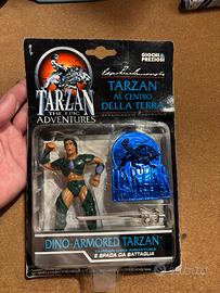 Tarzan The Epic Adventures Giochi Preziosi 1995
