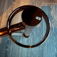 Rubinetto Gessi Anello oro rosa