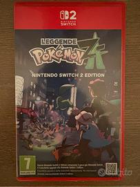 Pokemon ZA Nintendo Switch 2