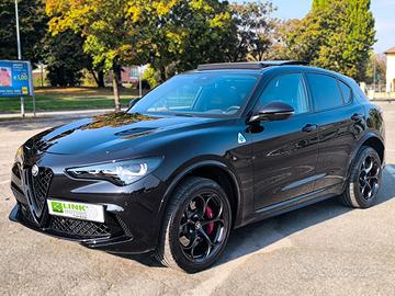 ALFA ROMEO Stelvio 2.9 Bi-Turbo V6 520 AT8 Q4 Qu
