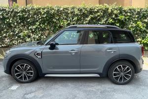 Mini countryman SD All4