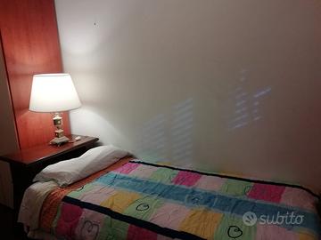 Singola con bagno.privato Collatina