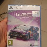da collezione privata wrc generations ps5