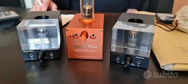 carot one linea completa ex demo 