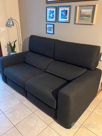 Divano 2 posti maxi
