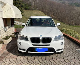 BMW X3 drive 20d