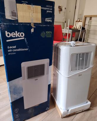 Climatizzatore portatile BEKO BP209H 
