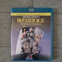 Beetlejuice bluray