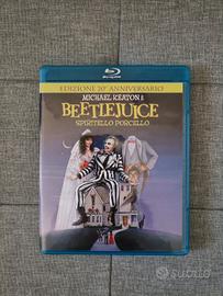 Beetlejuice bluray