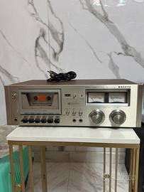 Piastra a Cassette