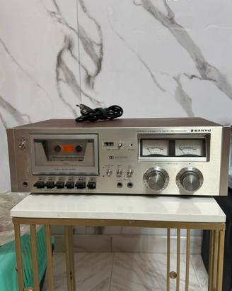 Piastra a Cassette