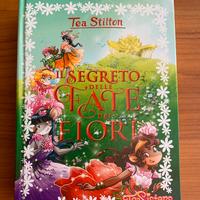 Libro Tea Stilton Il segreto delle fate dei fiori