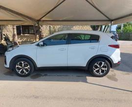 KIA SPORTAGE 1.6 CRDI 85KW BUSINESS CLASS 2WD