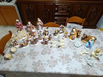 Presepe fatto a mano