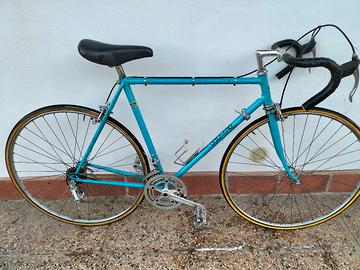 Bici bicicletta corsa Colnago sport Emerald 