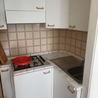 Cucina ad angolo 