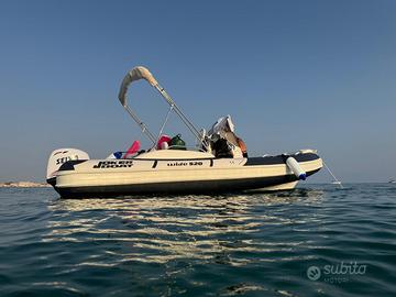 Joker Boat Wide 520