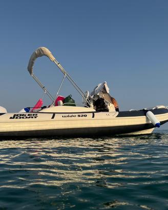 Joker Boat Wide 520