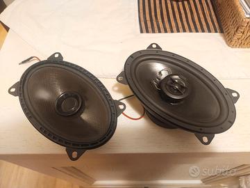 Altoparlanti auto RCF mod. rxl 915-b Pininfarina 