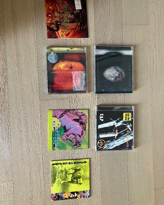 Lotto CD Alice In Chains