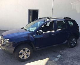 DACIA Duster 1.6 110CV 4x2 GPL Lauréate
