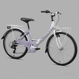 bici ragazza 