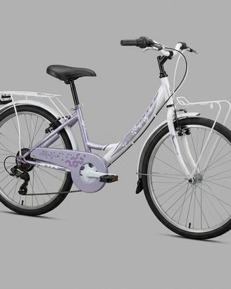 bici ragazza 