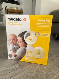 Tiralatte Medela Swing Flex