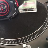 giradischi Technics 1210