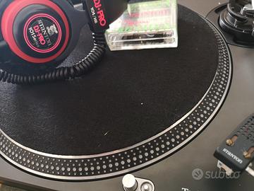 giradischi Technics 1210