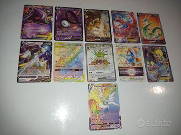 carte Pokemon rare