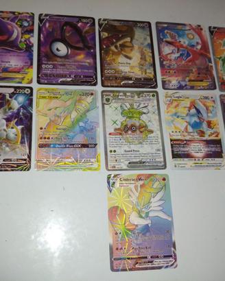 carte Pokemon rare