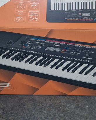 Tastiera musicale Yamaha PSR E263