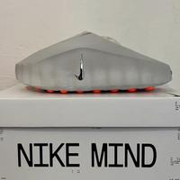 Nike Mind 001 Slide Light Smoke Grey taglia 41