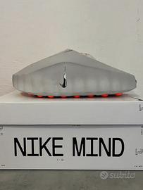 Nike Mind 001 Slide Light Smoke Grey taglia 41