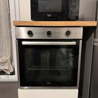 Forno e microonde beko classe A