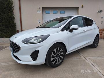 Ford Fiesta 1.1 -75 CV 5 p. Titanium Neopatentato