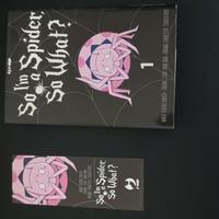 So I am a Spider so what