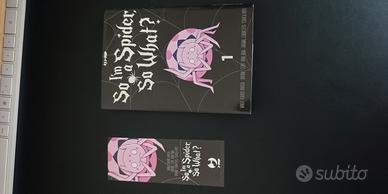 So I am a Spider so what