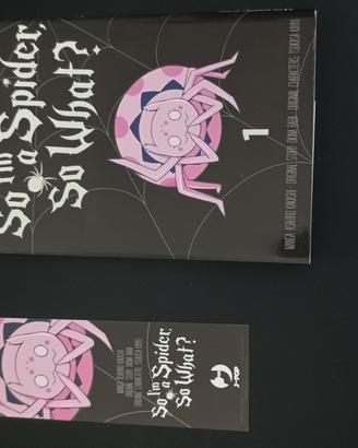 So I am a Spider so what