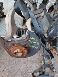 ASSALE POSTERIORE LANCIA THESIS ’04 3.2 52719