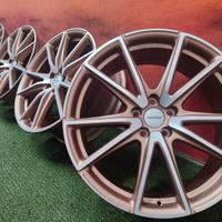 Cerchi Cupra Seat Skoda VW Mercedes R20 SpeedLine