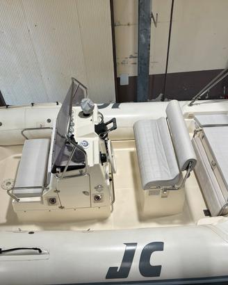 Gommone clubman 26