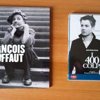 François Truffaut DVD + LIBRO