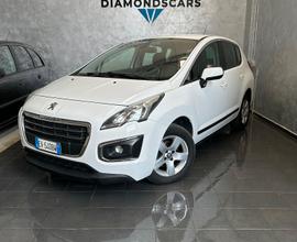 Peugeot 3008 1.6 hdi 8v 115cv fap