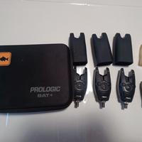 avvisatori/segnalatori carpfishing